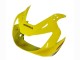 2000-2001 Honda CBR900RR 929 Motorcycle Fairings - Yellow Glossy Black UK Manufacturers