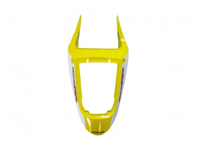 2000-2001 Honda CBR900RR 929 Motorcycle Fairings - Yellow Glossy Black UK Manufacturers