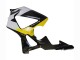 2000-2001 Honda CBR900RR 929 Motorcycle Fairings - White Yellow Glossy Black UK Manufacturers