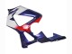2000-2001 Honda CBR900RR 929 Motorcycle Fairings - White Red Blue UK Manufacturers