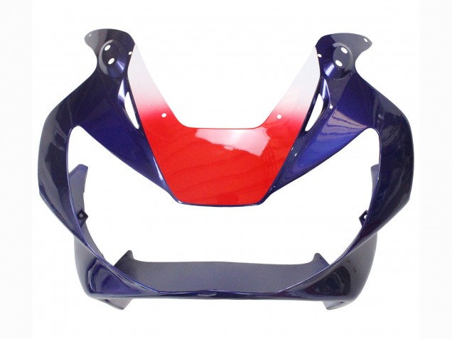 2000-2001 Honda CBR900RR 929 Motorcycle Fairings - White Red Blue UK Manufacturers