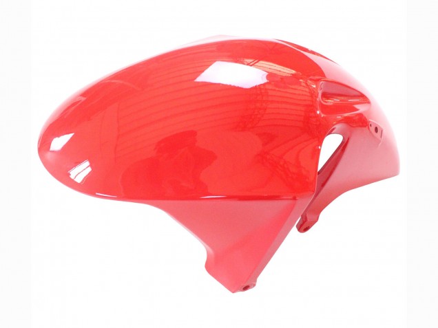 2000-2001 Honda CBR900RR 929 Motorcycle Fairings - White Red Blue UK Manufacturers