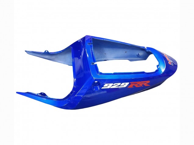 2000-2001 Honda CBR900RR 929 Motorcycle Fairings - White Blue Red HRC UK Manufacturers
