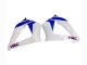 2000-2001 Honda CBR900RR 929 Motorcycle Fairings - White Blue Red HRC UK Manufacturers