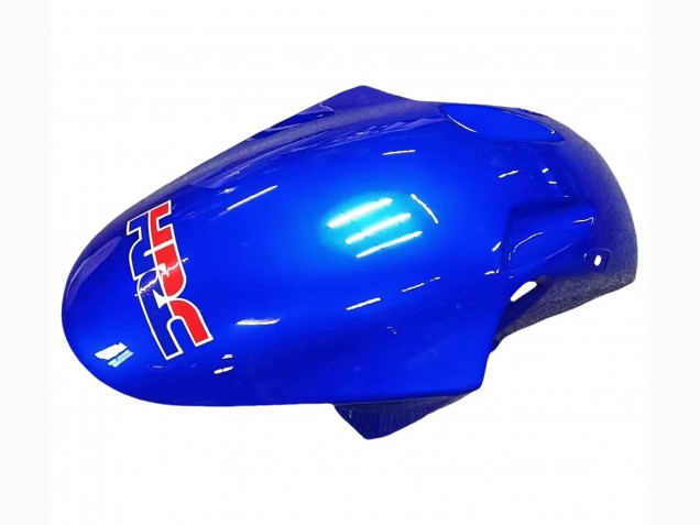 2000-2001 Honda CBR900RR 929 Motorcycle Fairings - White Blue Red HRC UK Manufacturers
