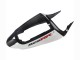 2000-2001 Honda CBR900RR 929 Motorcycle Fairings - White Red Glossy Black Racing UK Manufacturers