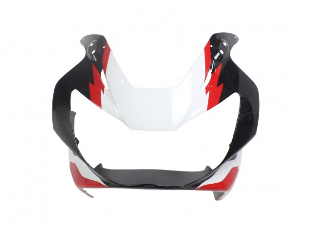 2000-2001 Honda CBR900RR 929 Motorcycle Fairings - White Red Glossy Black Racing UK Manufacturers