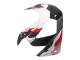 2000-2001 Honda CBR900RR 929 Motorcycle Fairings - White Red Glossy Black Racing UK Manufacturers