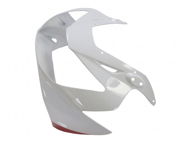 2000-2001 Honda CBR900RR 929 Motorcycle Fairings - White Red UK Manufacturers
