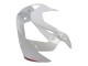 2000-2001 Honda CBR900RR 929 Motorcycle Fairings - White Red UK Manufacturers