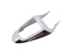 2000-2001 Honda CBR900RR 929 Motorcycle Fairings - White Red UK Manufacturers