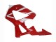 2000-2001 Honda CBR900RR 929 Motorcycle Fairings - White Red UK Manufacturers