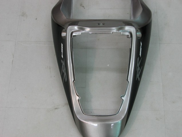 2002-2003 Honda CBR900RR 954 Motorcycle Fairings - Silver Glossy Black UK Manufacturers