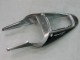 2002-2003 Honda CBR900RR 954 Motorcycle Fairings - Silver Glossy Black UK Manufacturers