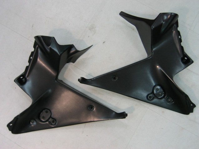 2002-2003 Honda CBR900RR 954 Motorcycle Fairings - Silver Glossy Black UK Manufacturers