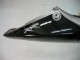 2002-2003 Honda CBR900RR 954 Motorcycle Fairings - Silver Glossy Black UK Manufacturers
