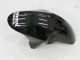 2002-2003 Honda CBR900RR 954 Motorcycle Fairings - Silver Glossy Black UK Manufacturers