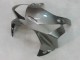 2002-2003 Honda CBR900RR 954 Motorcycle Fairings - Silver Glossy Black UK Manufacturers