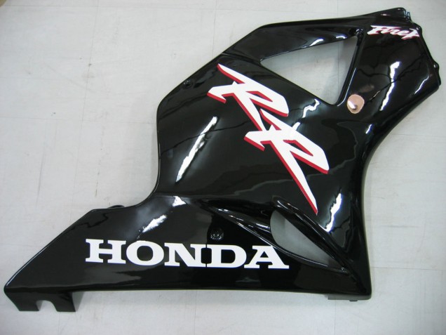 2002-2003 Honda CBR900RR 954 Motorcycle Fairings - Glossy Black UK Manufacturers