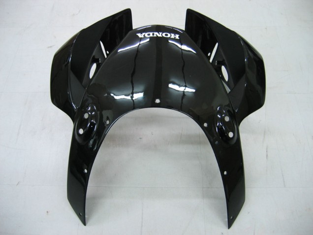 2002-2003 Honda CBR900RR 954 Motorcycle Fairings - Glossy Black UK Manufacturers