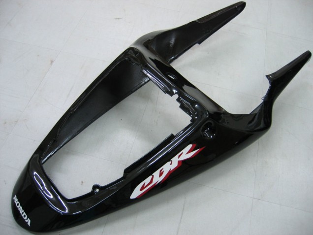 2002-2003 Honda CBR900RR 954 Motorcycle Fairings - Glossy Black UK Manufacturers