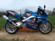 2002-2003 Honda CBR900RR 954 Motorcycle Fairings - Orange Blue UK Manufacturers