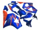 2002-2003 Honda CBR900RR 954 Motorcycle Fairings - Orange Blue UK Manufacturers