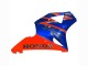 2002-2003 Honda CBR900RR 954 Motorcycle Fairings - Orange Blue UK Manufacturers