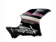 2007-2014 Ducati 848 Motorcycle Fairings - White Pink Glossy Black Connie UK Manufacturers