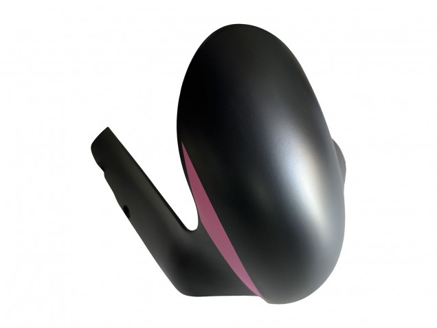 2007-2014 Ducati 848 Motorcycle Fairings - White Pink Glossy Black Connie UK Manufacturers