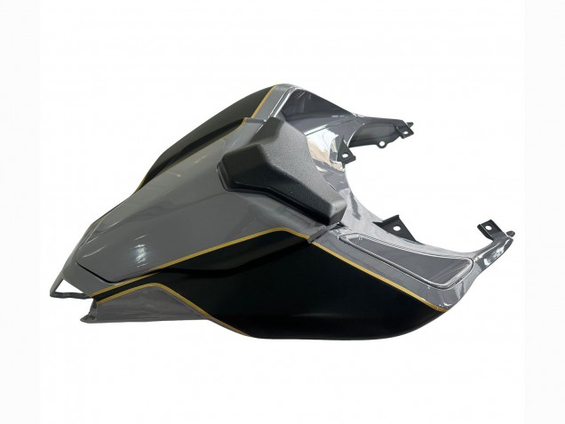 2007-2014 Ducati 848 Motorcycle Fairings - Silver Gold Matte Black UK Manufacturers