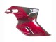 2007-2014 Ducati 848 Motorcycle Fairing - Red Glossy Black UK Manufacturers