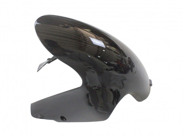 2007-2014 Ducati 848 Motorcycle Fairing - Red Glossy Black UK Manufacturers
