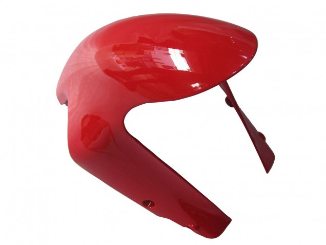 2007-2014 Ducati 1098 Motorcycle Fairing - Red UK Manufacturers