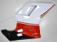 2007-2014 Ducati 848/1098/1198 Motorcycle Fairings - White Red Green Glossy Black UK Manufacturers