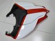 2007-2014 Ducati 848/1098/1198 Motorcycle Fairings - White Red Green Glossy Black UK Manufacturers