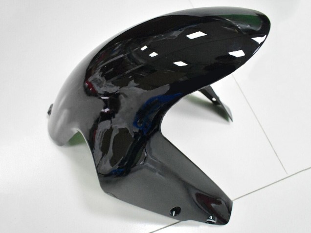 2007-2014 Ducati 848/1098/1198 Motorcycle Fairings - White Red Green Glossy Black UK Manufacturers