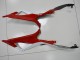 2007-2014 Ducati 848/1098/1198 Motorcycle Fairings - White Red Green Glossy Black UK Manufacturers