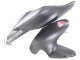 2007-2014 Ducati 848 Motorcycle Fairings - Matte Grey UK Manufacturers