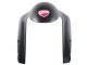 2007-2014 Ducati 848 Motorcycle Fairings - Matte Grey UK Manufacturers