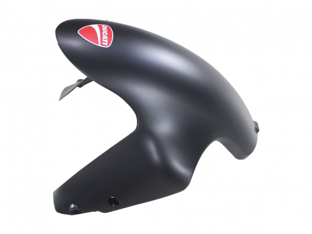 2007-2014 Ducati 848 Motorcycle Fairings - Matte Grey UK Manufacturers