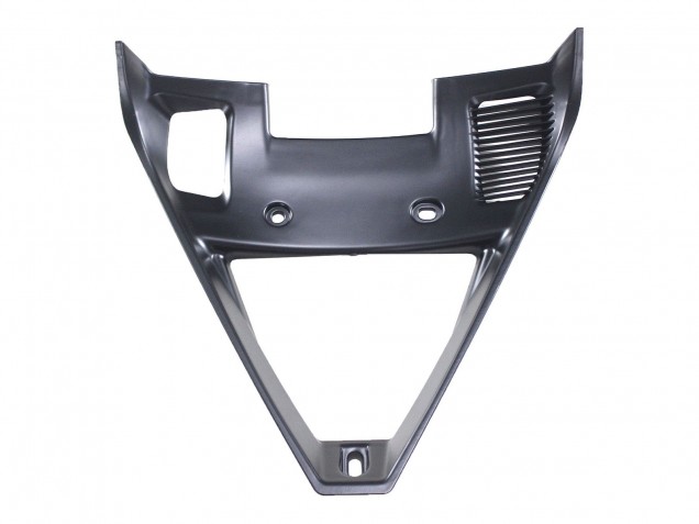 2007-2014 Ducati 848 Motorcycle Fairings - Matte Grey UK Manufacturers