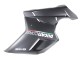 2007-2014 Ducati 848 Motorcycle Fairings - Matte Grey UK Manufacturers