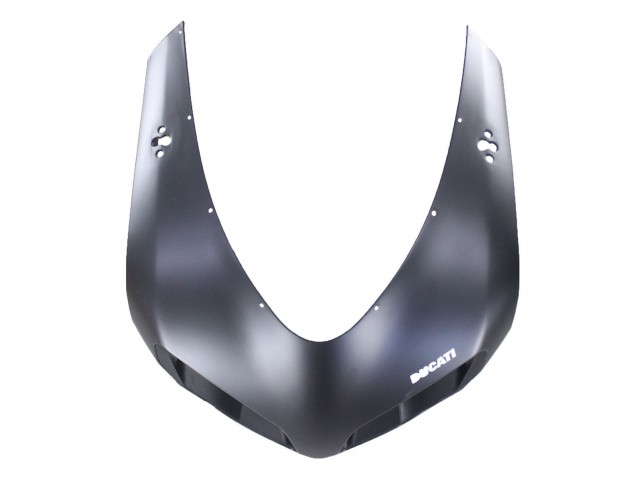 2007-2014 Ducati 848 Motorcycle Fairings - Matte Grey UK Manufacturers