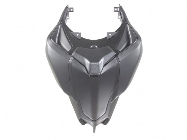 2007-2014 Ducati 848 Motorcycle Fairings - Matte Grey UK Manufacturers