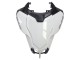 2007-2014 Ducati 848/1098/1198 Motorcycle Fairings - White Glossy Black Corse UK Manufacturers