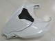 2007-2014 Ducati 848 Motorcycle Fairings - White Matte Black UK Manufacturers
