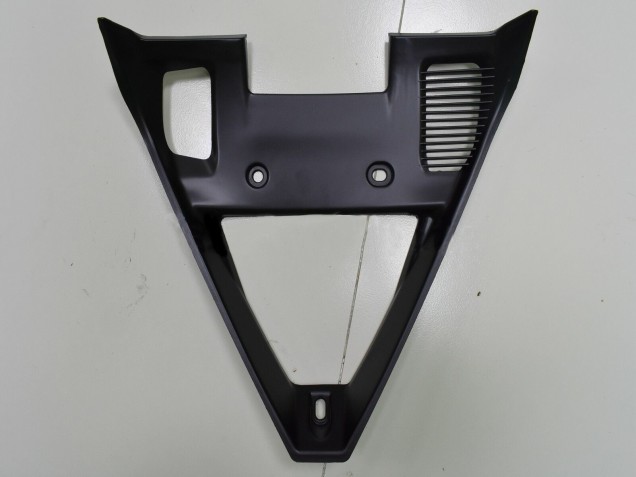 2007-2014 Ducati 848 Motorcycle Fairings - White Matte Black UK Manufacturers