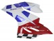2011-2014 Ducati Panigale 899 Motorcycle Fairings - White Blue Red Black UK Manufacturers