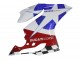 2011-2014 Ducati Panigale 899 Motorcycle Fairings - White Blue Red Black UK Manufacturers